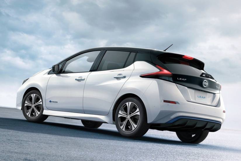 Nissan leaf je uspešen promotor električne mobilnosti