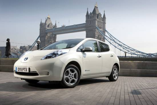 Svetovni gospodarski forum bodo elektrificirala vozila Renault in Nissan