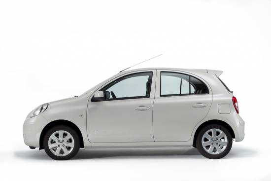 Nissan micra 30th anniversary