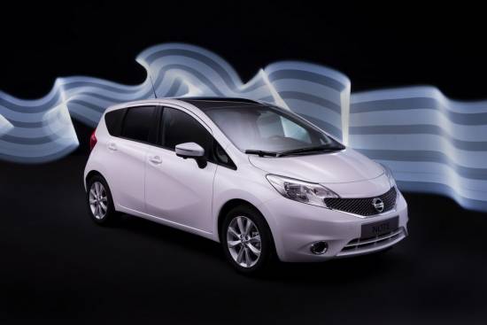 Nissan note 2