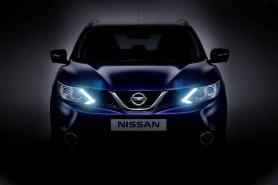 Prihaja novi nissan qashqai