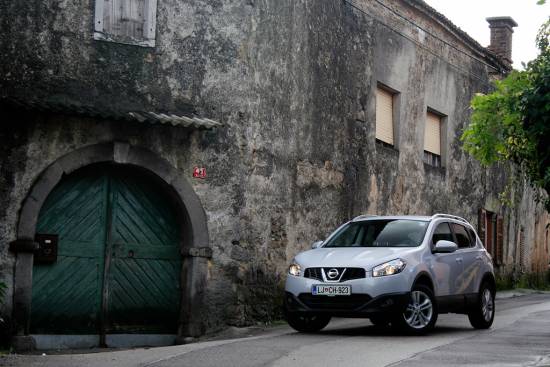 Nissan qashqai 1,5 dCi 2WD tekna connect