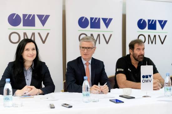 OMV Slovenija je postal platinasti sponzor Rokometne zveze Slovenije