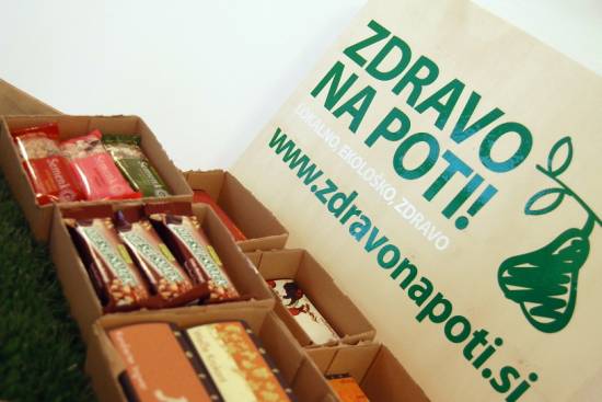 OMV in Be Good danes promovirata zdravje