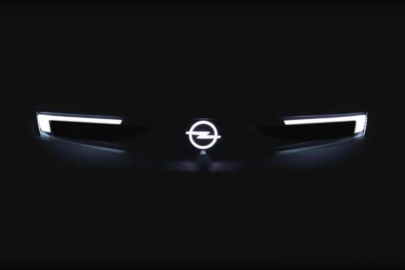 Opel s konceptom GT X Experimental uvaja novi obraz znamke