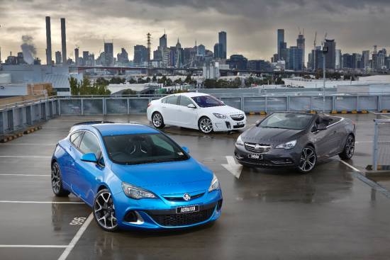Opel bo izdeloval avtomobile za znamko Holden
