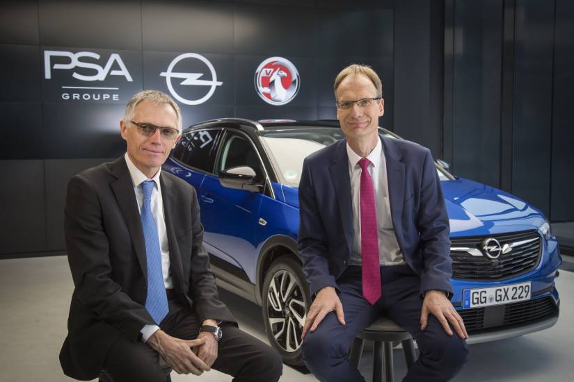 Po 12 mescih v sklopu Skupine PSA je Opel/Vauxhall že na uspešni poti 