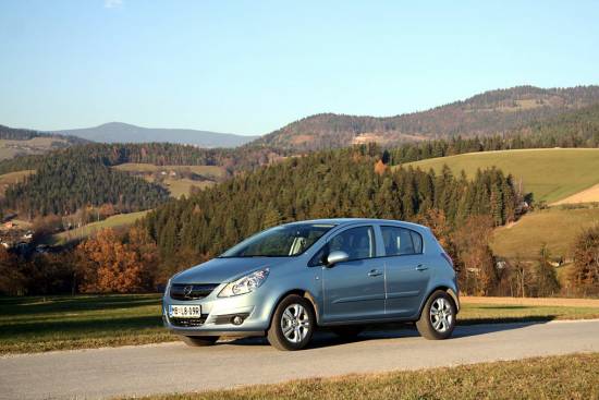 Opel corsa 1,2 twinport enjoy