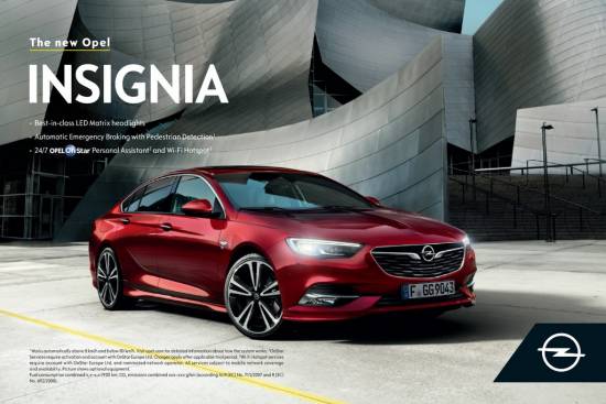 Opel ima nov logo, nov slogan in novega direktorja
