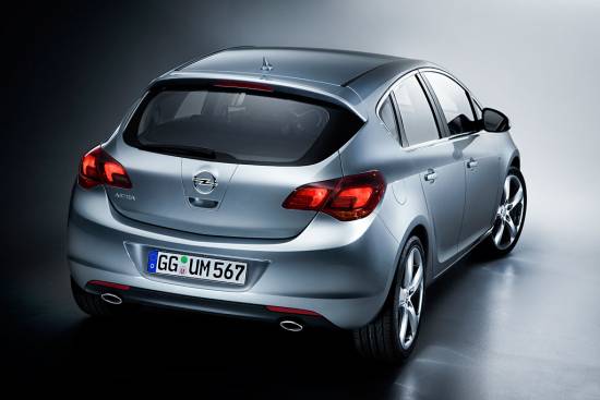 Opel astra