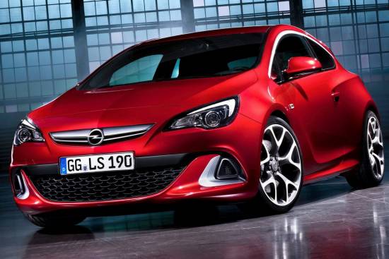 Opel astra OPC