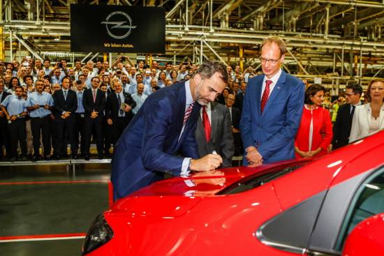 Opel po novem proizvaja model Mokka tudi v Evropi