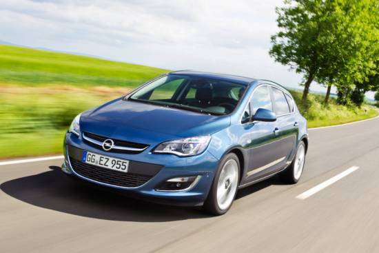 Opel uvaja FlexCare Premium jamstvo in Opel pomoč na cesti