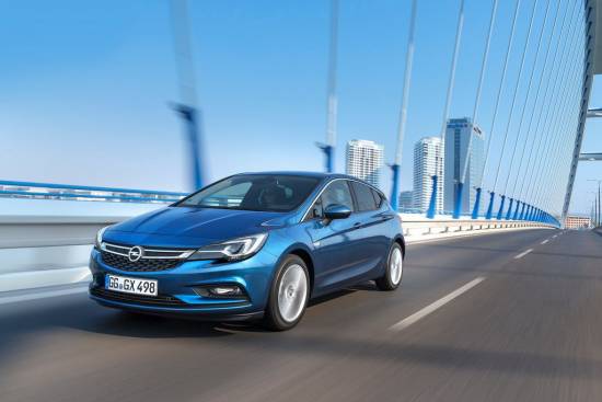 Opel si prizadeva za realne podatke o porabi in emisijah