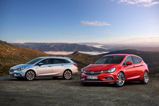 Opel je prodal že pol milijona novih aster
