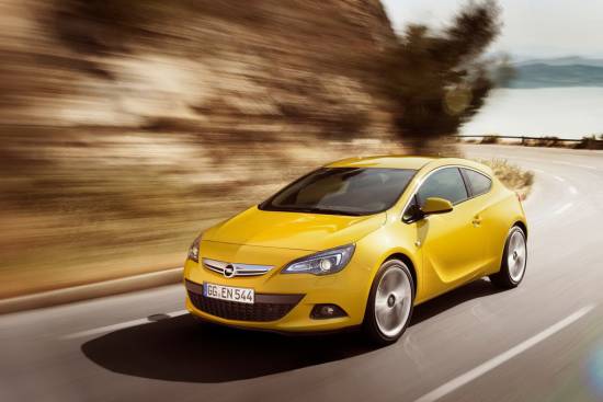 Opel v Frankfurtu – štiri svetovne premiere