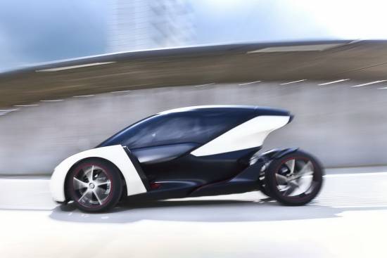 Opel RAK e concept, napoved