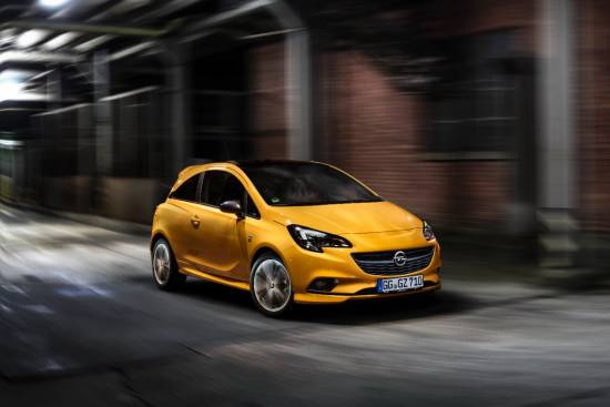 Opel v Sloveniji uspešno zaključil leto 2015