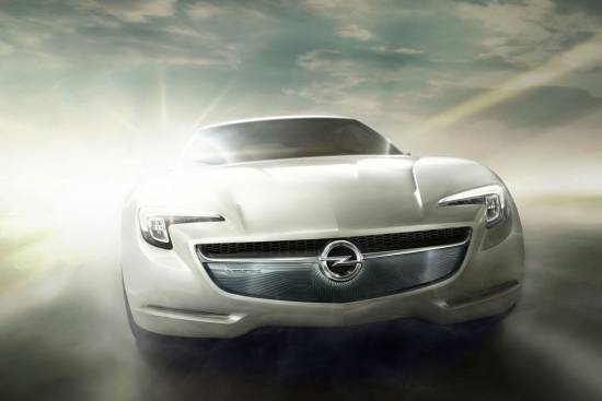 Opel concept flextreme GT/E