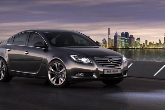 Opel insignia