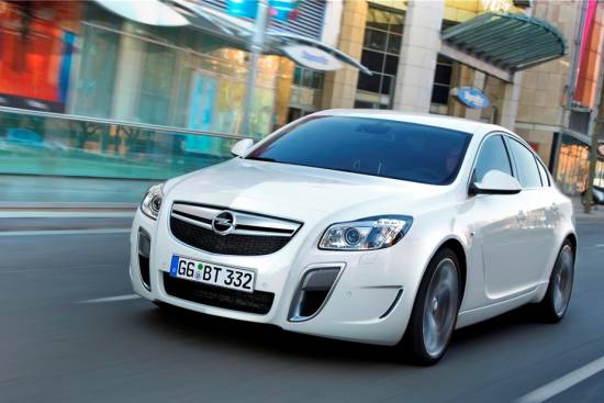 Opel insignia OPC avtomatik