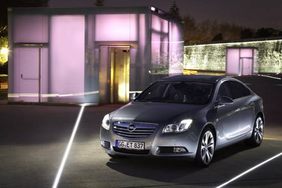 Opel insignia CDTI bi-turbo