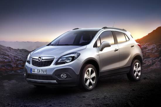 Opel mokka