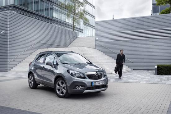 Opel mokka 1.6 CDTI