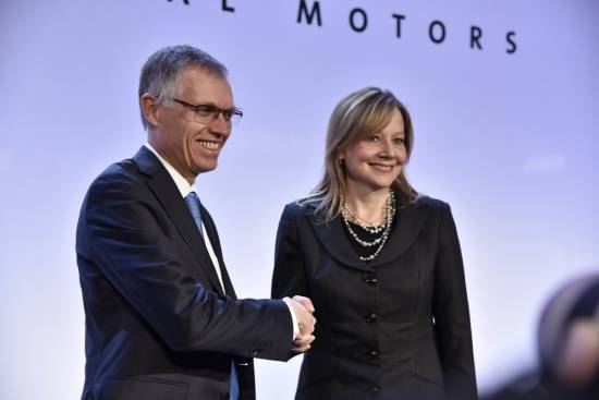 Opel ima novega lastnika – kupila ga je Skupina PSA