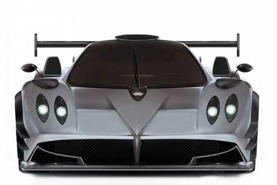 Pagani zonda R