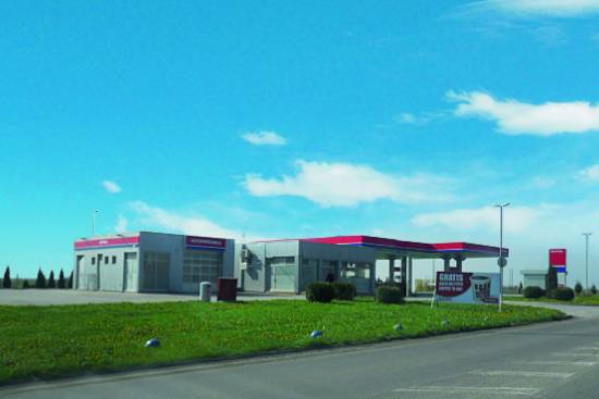 Petrol odprl šesti bencinski servis v Srbiji