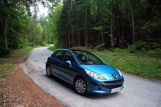 Peugeot 207 1,6 16v premium