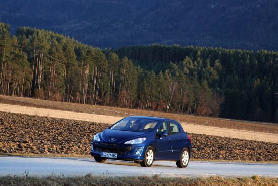 Peugeot 308 1,6 HDI premium