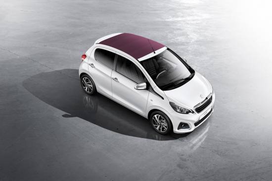 Peugeot 108