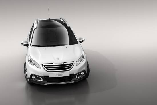 Peugeotove novosti v Ženevi