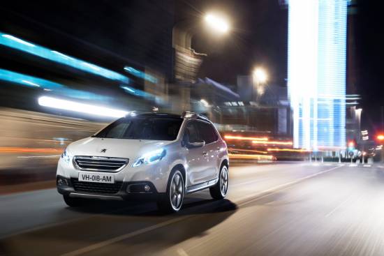 Peugeot začenja širiti prodajo svojih vozil na svetovno raven