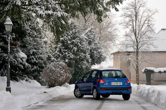 Peugeot 206 plus