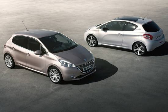 Peugeot 208