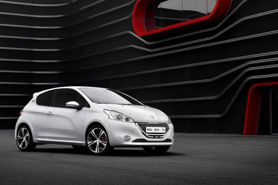 Peugeot 208 GTi