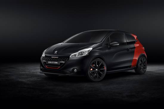 Peugeot 208 GTi 30th