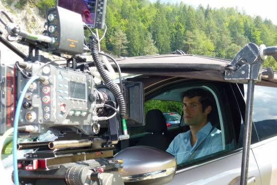 Peugeot je video spot za 208 snemal v Sloveniji!
