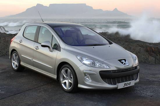 Peugeot 308