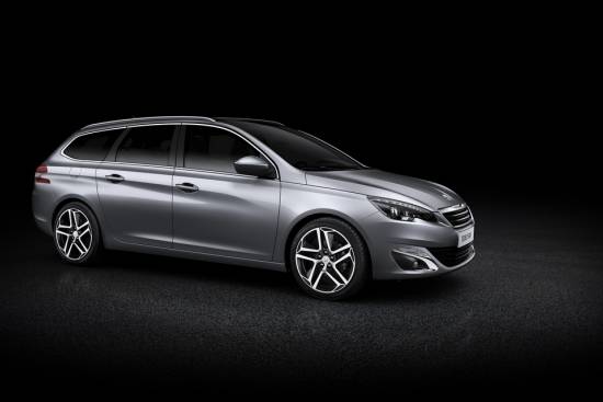 Peugeot 308 SW