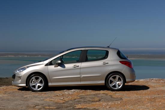 Posebna serija modelov peugeot 207 in 308 LifeClass