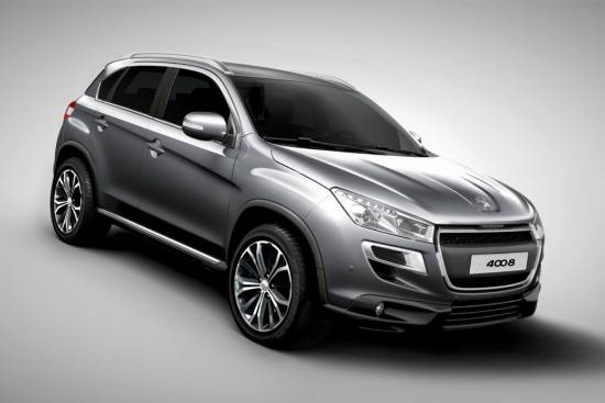 Peugeot 4008