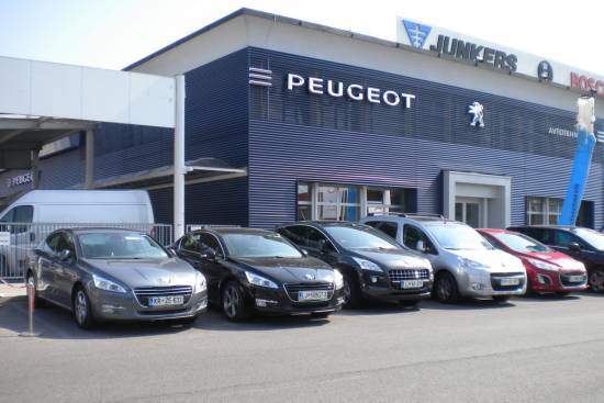 Avtotehna Vis za Peugeote skrbi v novi podobi