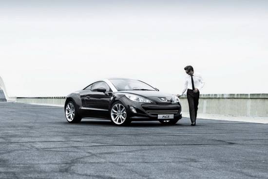 Peugeot RCZ