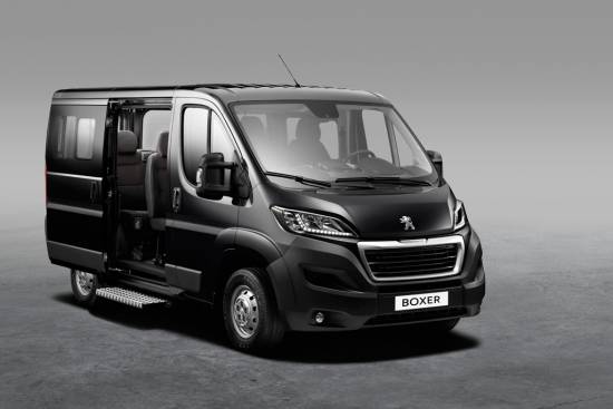 Peugeot boxer