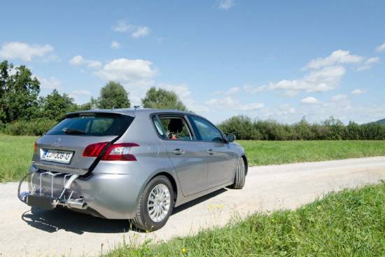 Peugeot je nastopil na slovenskih Dnevih strojništva