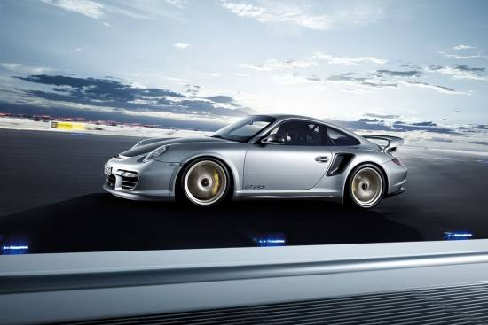 Porsche 911 GT2 RS
